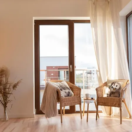 Eco Apartament Nałęczów Exterior foto