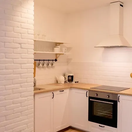 Eco Apartament Nałęczów Exterior foto