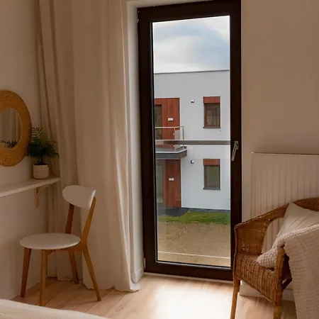 Eco Apartament Nałęczów Exterior foto