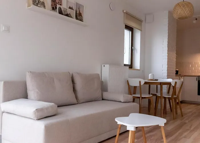 Eco Apartament Naleczow