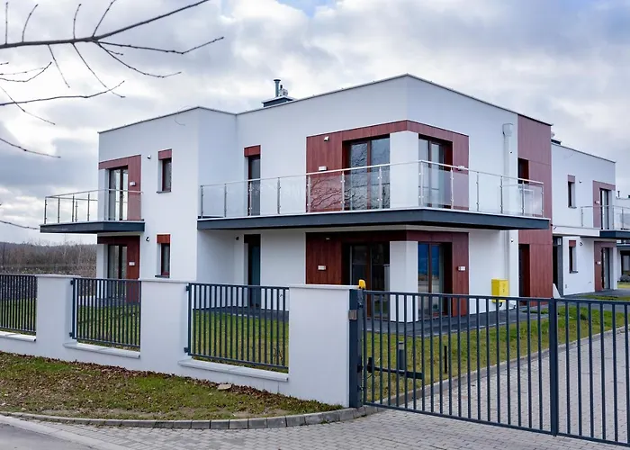 Eco Apartament Naleczow